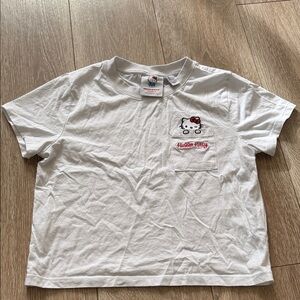 F21 Girls Hello Kitty Tee